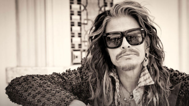 STEVEN TYLER To Release “Love Is Your Name” Single In May; To Premier Track On American Idol Season Finale