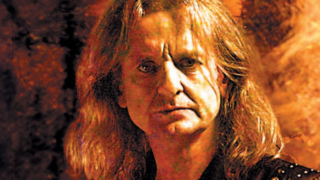 Former JUDAS PRIEST Guitarist K.K. DOWNING - "Not Exactly Living A Normal Life"