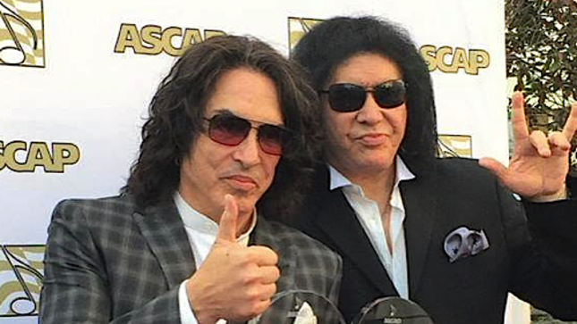KISS Frontman PAUL STANLEY - "We’re Very Fortunate To Have Come Out When We Did, And To Not Be Relying Upon An Industry That Has Basically Committed Suicide"