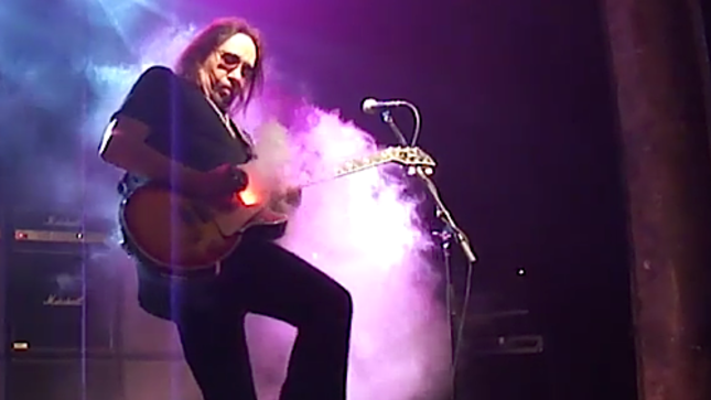ACE FREHLEY - Fan-Filmed Video From Brisbane And Sydney Shows Posted