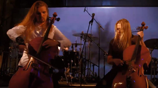 APOCALYPTICA Live In Berlin; Pro-Shot Footage Of Full Concert Streaming