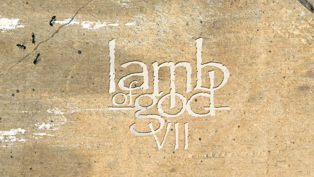 LAMB OF GOD Tease Fans With New Album "Coming Soon" News