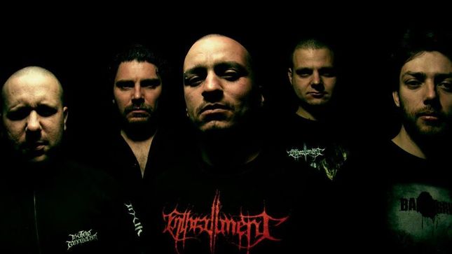 ENTHRALLMENT - New Album Tracklisting Revealed, Release Date Confirmed