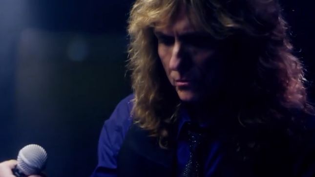 WHITESNAKE Cover DEEP PURPLE Classic "Soldier Of Fortune" In New Video