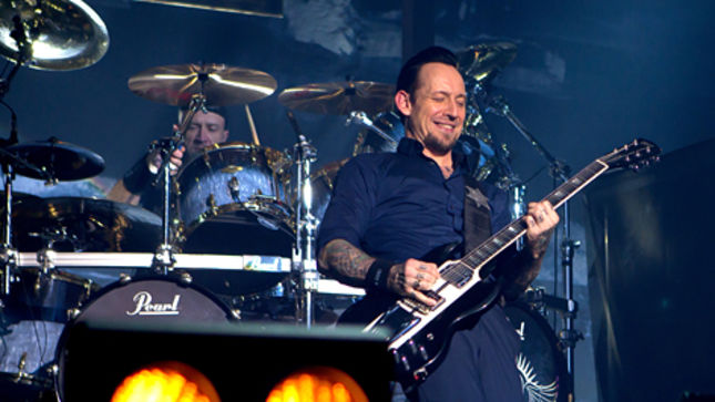 Calgary Venue Shoots Back At VOLBEAT, ANTHRAX - “The Stage Equipment Was Cleared By Their People”