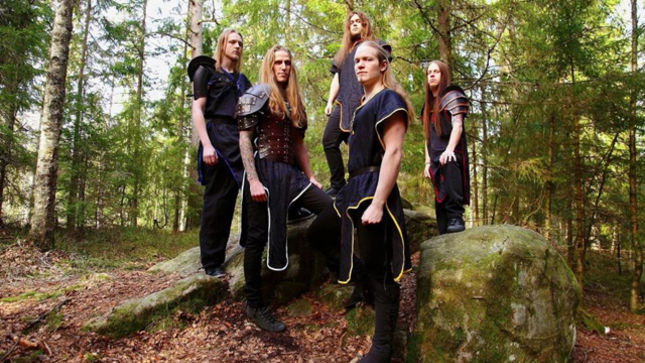 Sweden’s STORMHOLD Sign With Art Gates Records; New Album Out Soon