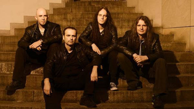 BLIND GUARDIAN To Launch North American Tour In October With Special Guests GRAVE DIGGER