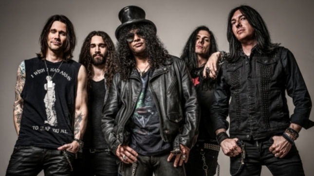 SLASH To Join CBS This Morning On Thursday For Live Interview, Announcement