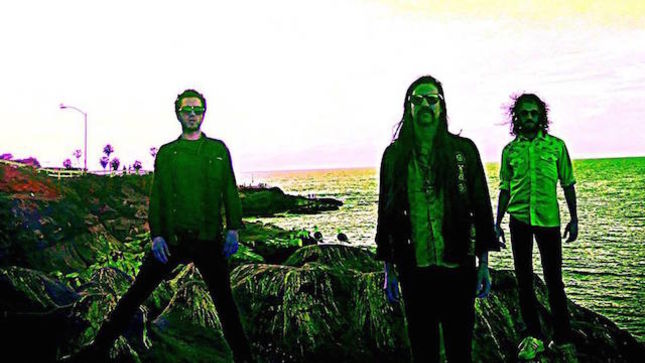 ECSTATIC VISION Streaming New Track “Astral Plane”