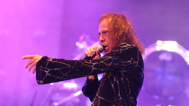 Calling All RONNIE JAMES DIO Fans!