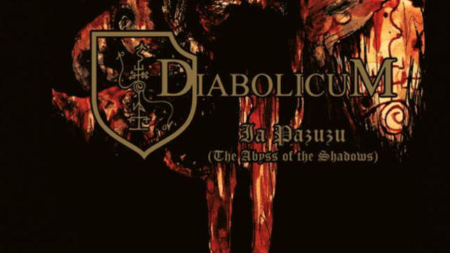 DIABOLICUM To Unleash First Full-Length In 14 Years Via Code666; Artwork, Tracklisting Revealed