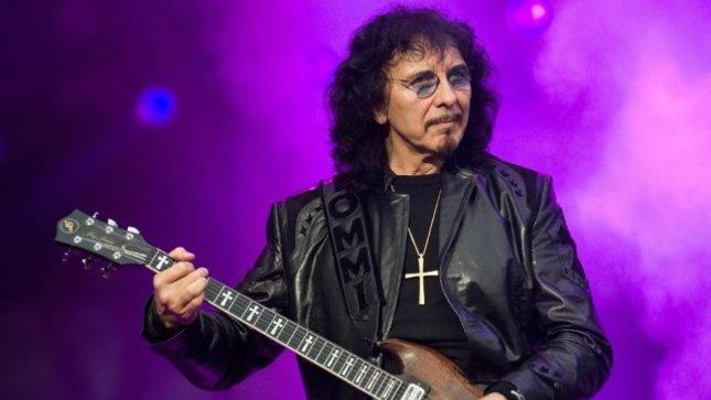 TONY IOMMI To Appear On Talent Show Guitar Star