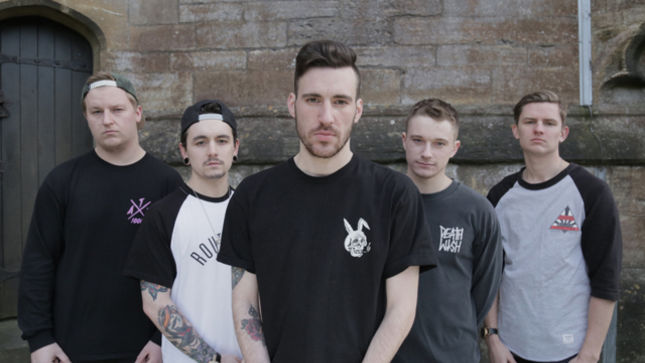 England’s BLOOD YOUTH Launch “Failure” Music Video