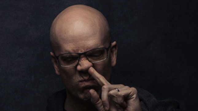 DEVIN TOWNSEND PROJECT Win Sirius XM Indie Award During Canadian Music Week - &quot;Kind Of - 5554491D-devin-townsend-project-win-sirius-xm-indie-award-during-canadian-music-week-kind-of-nerdy-awkward-ambassadors-within-a-niche-genre-image