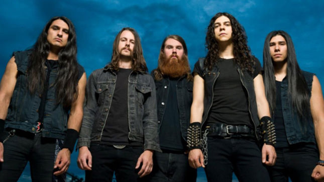 HOLY GRAIL Debut “Descent Into The Maelstrom” Lyric Video