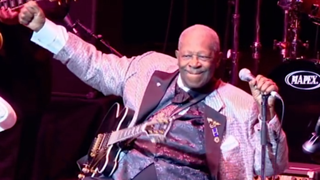 Report: Was B.B. KING Poisoned?