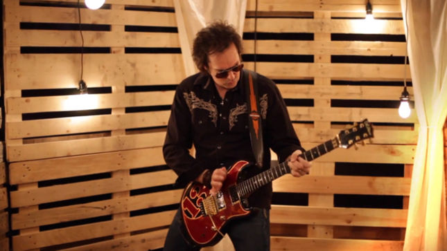 FIREHOUSE Guitarist BILL LEVERTY Releases Video For New Song “Strong”