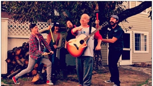 KYLE GASS BAND - "We Don't Play Any TENACIOUS D In The Set"