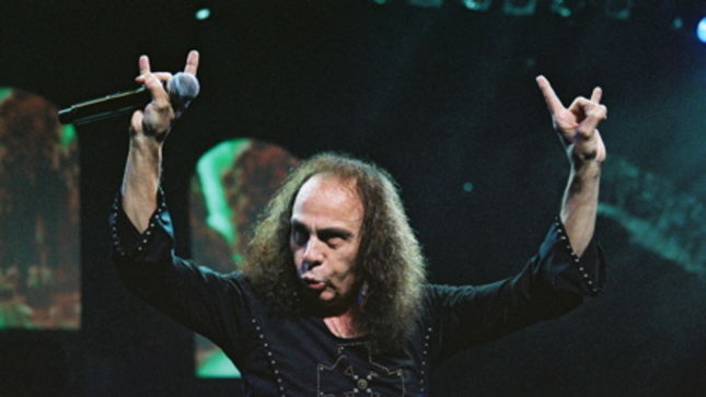 Brave History May 16th, 2016 - RONNIE JAMES DIO, FOGHAT, KING CRIMSON, SONATA ARCTICA, NAZARETH, IRON MAIDEN, BARON ROJO, OBITUARY, MESHUGGAH, MISERY INDEX, NOCTURNAL RITES, MOONSPELL, SABATON, And More!  