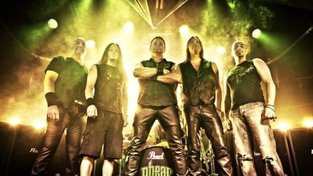PHEAR – Former EIDOLON, RAMPAGE Members Release Debut Album Insanitarium; Features Appearances By GLEN DROVER, BJORN “SPEED” STRID, JON HOWARD, More