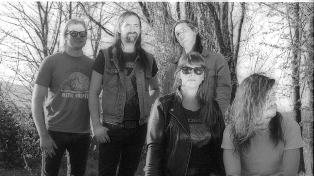 CHRISTIAN MISTRESS Complete New Full-Length; Announce North American Tour Dates