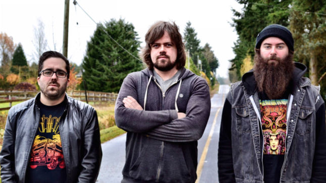 Vancouver’s WE HUNT BUFFALO Streaming New Track “Back To The River”; Album Artwork Revealed