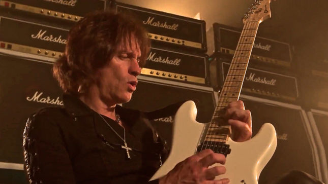 IMPELLITTERI - "Our New Song 'Empire Of Lies' Was Actually Written Specifically For OZZY OSBOURNE"