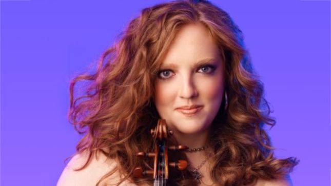 RACHEL BARTON PINE To Join Indian’s Lafayette Symphony Orchestra For Shredding With The Symphony 