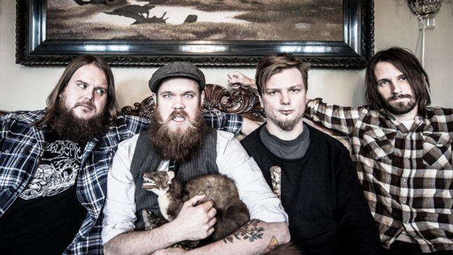 Sweden’s GREENLEAF Sign To Napalm Records