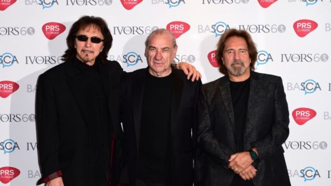 BLACK SABBATH Bassist GEEZER BUTLER On Rumoured Farewell Tour - “I'd Love To Keep Going, I'd Desperately Want To Keep Going Before I Kick The Bucket”