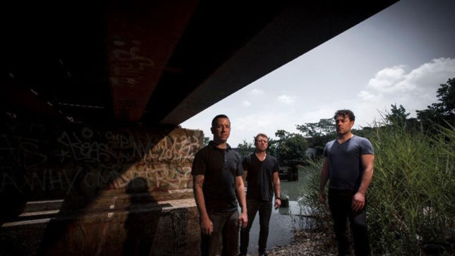 LOCRIAN Streaming New Track “Heavy Water”