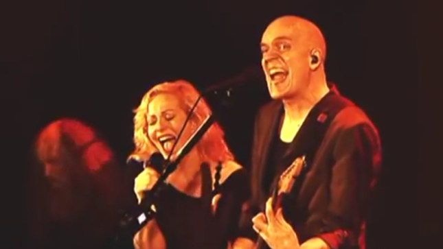 DEVIN TOWNSEND PROJECT - European Festival Dates And Headline Shows Announced For Summer 2015 