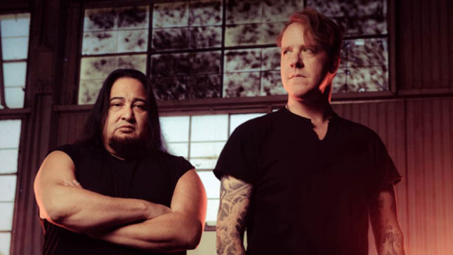 FEAR FACTORY To Release Genexus Album In August; “The Aggressive, Melodic And Industrial Elements Are All Intact And Shine More Than Ever”