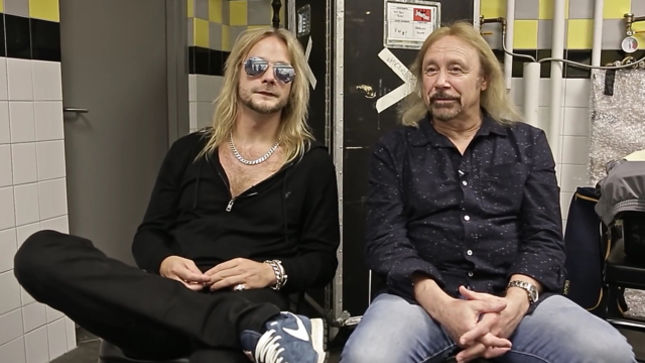 JUDAS PRIEST’s Ian Hill - “Don’t Think There’s Any Reason Why There Shouldn’t Be A Priest Album Next Year”; Video
