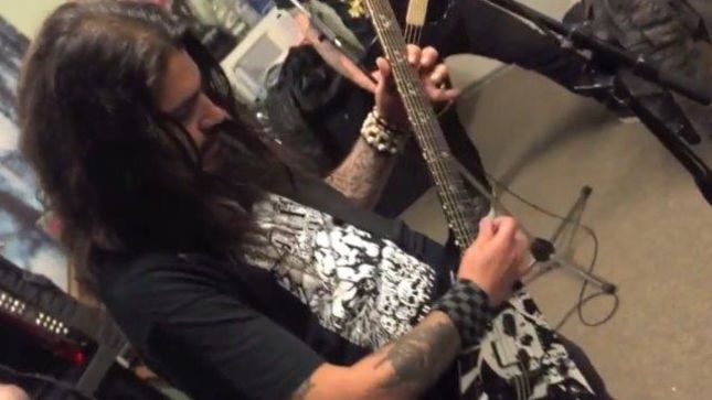 MACHINE HEAD's ROBB FLYNN - "I’m Completely Off Of Pain Meds And Feeling Strong"
