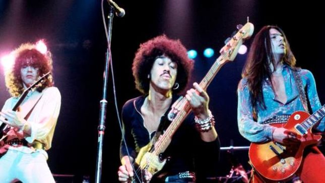 THIN LIZZY – Are You Ready? Thin Lizzy Album By Album Book Coming In September