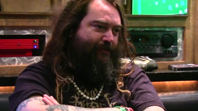 SOULFLY Frontman MAX CAVALERA Talks New Album - "This Is A Totally Different Vibe From Savages"