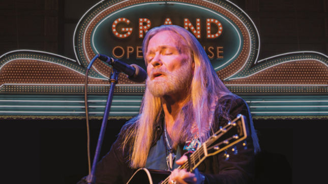 GREGG ALLMAN Live: Back To Macon, GA  DVD/CD Due In August; “One Way Out” Video Streaming