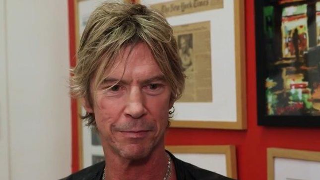 DUFF MCKAGAN - "I've Made Every God Damn Mistake That's Out There"