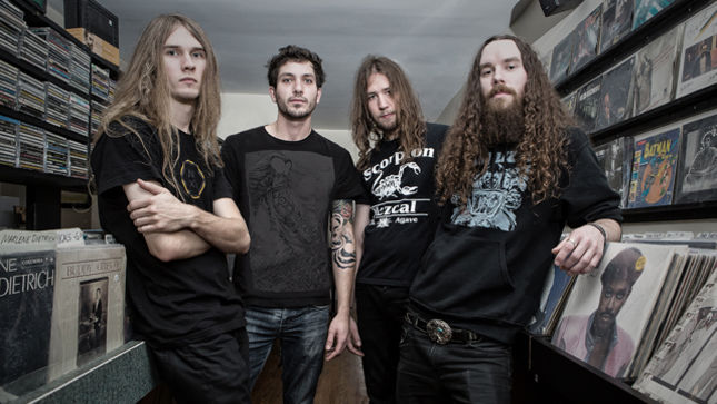 BLACK FAST Streaming New Track “I Conspire”