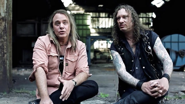 HELLOWEEN Release Third My God-Given Right Track-By-Track Trailer Video