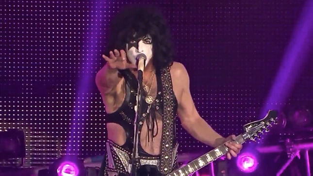 KISS Frontman PAUL STANLEY And Epic Rights To Develop And Launch New Royals & Rebels Brand