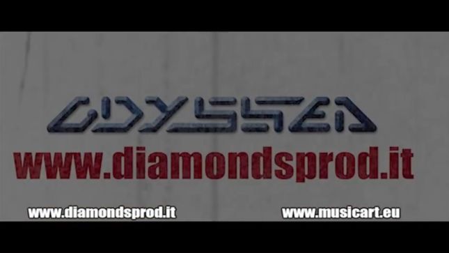 Italy’s ODYSSEA Returns With First Album In 11 Years; Trailer Streaming