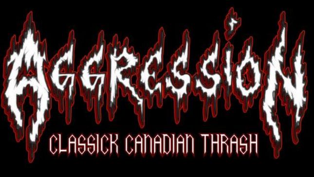 Reformed Canadian Thrashers AGGRESSION Announce New Album Fractured Psyche Demons; More Dates Added To Canadian C.H.U.D. Invasion Tour