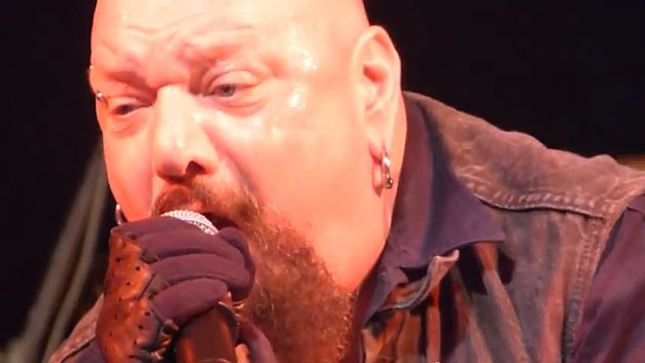 Former IRON MAIDEN Singer PAUL DI’ANNO Hospitalized, Tour Cancelled