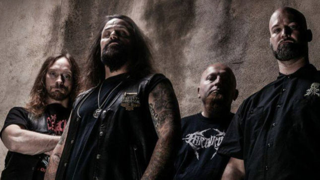 DEICIDE Live In California; HD Live Video Streaming