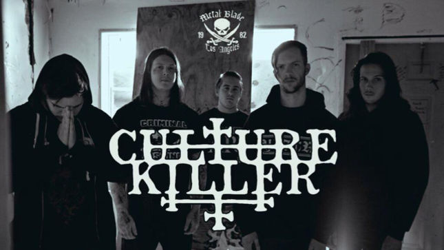 CULTURE KILLER Signs With Metal Blade Records; New Single Streaming
