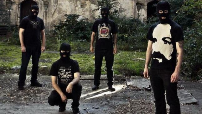 DRAGGED INTO SUNLIGHT Launch Video Trailer For Upcoming Collaboration With GNAW THEIR TONGUES