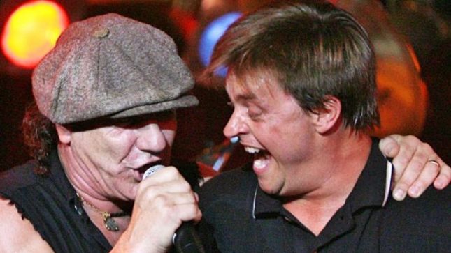 AC/DC’s Brian Johnson To Guest On Comedian Jim Breuer’s Rock Album