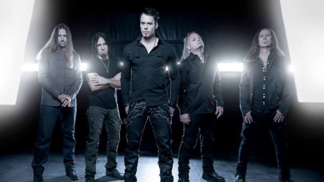 KAMELOT Stays At #1 On CMJ Loud Rock Charts For Third Week In A Row